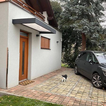 Apartman U Lesa Nové Jirny Εξωτερικό φωτογραφία