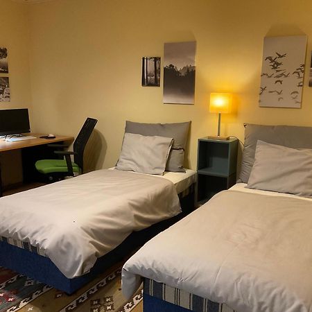 Apartman U Lesa Nové Jirny Εξωτερικό φωτογραφία