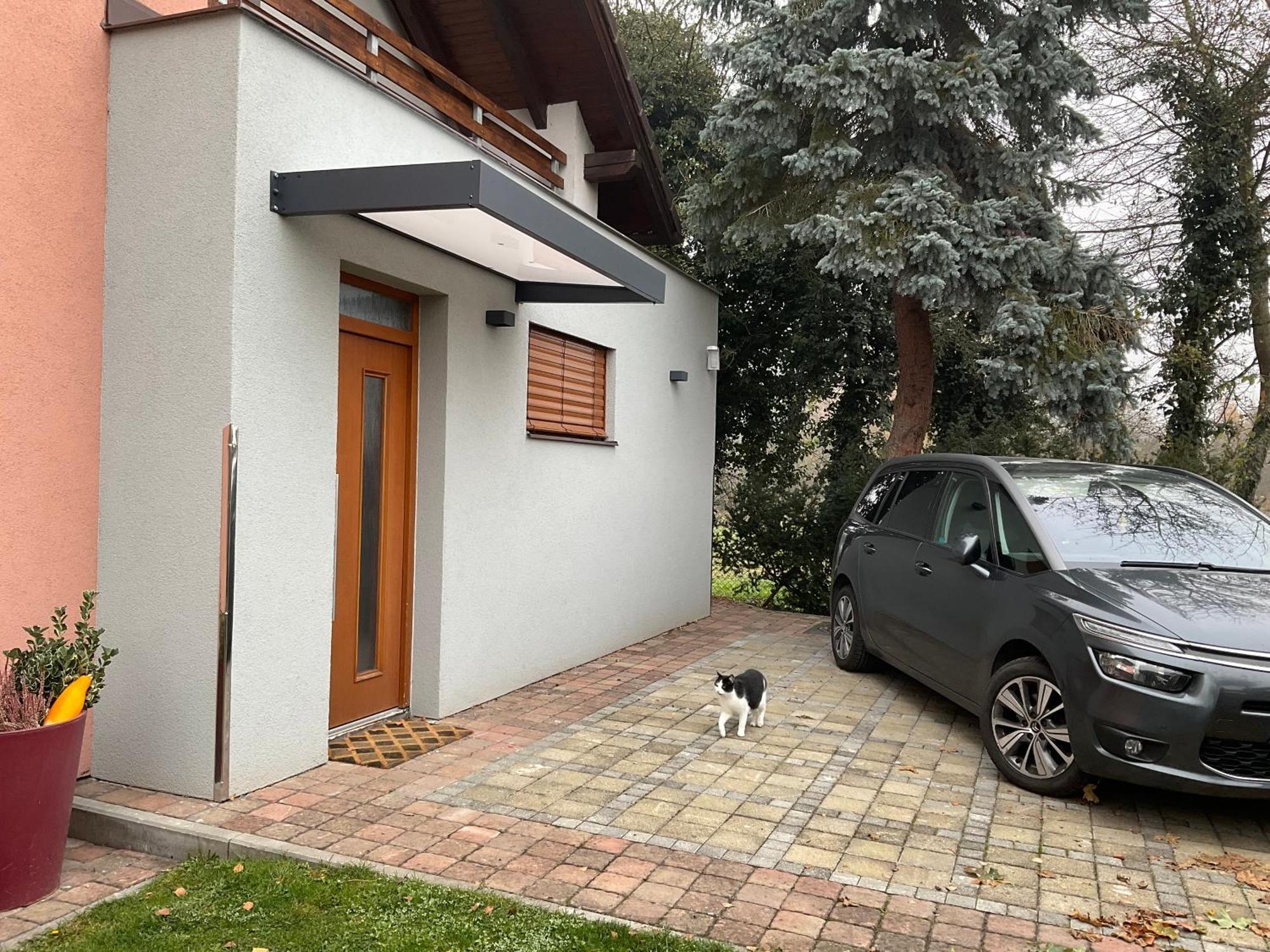 Apartman U Lesa Nové Jirny Εξωτερικό φωτογραφία