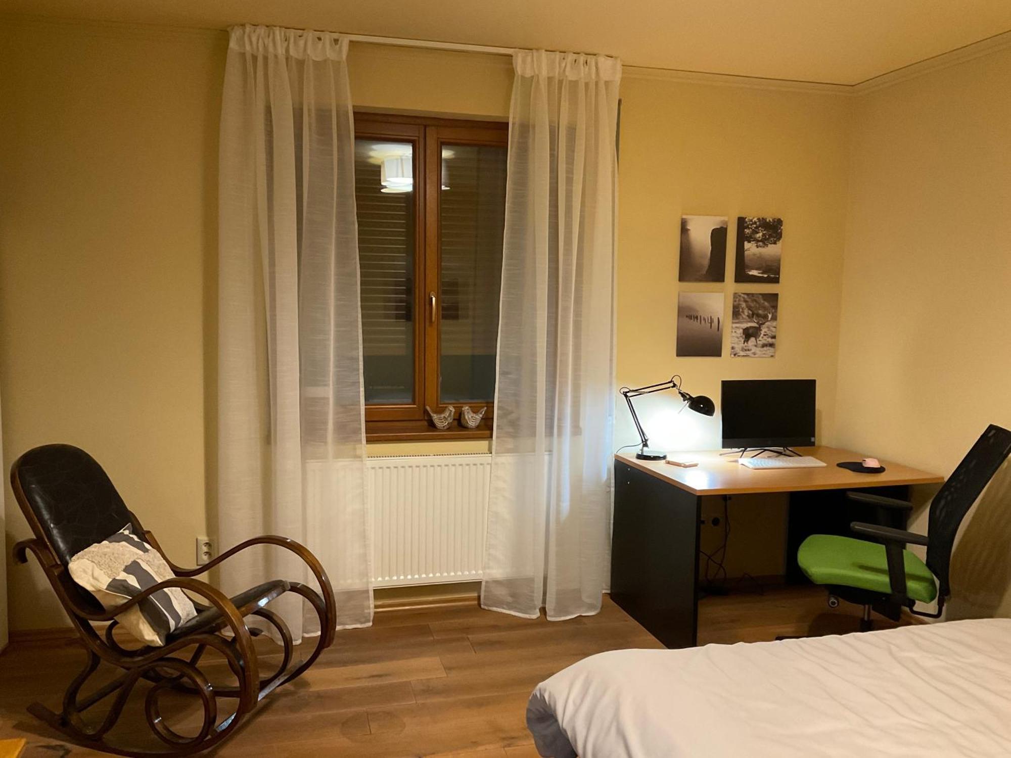 Apartman U Lesa Nové Jirny Εξωτερικό φωτογραφία