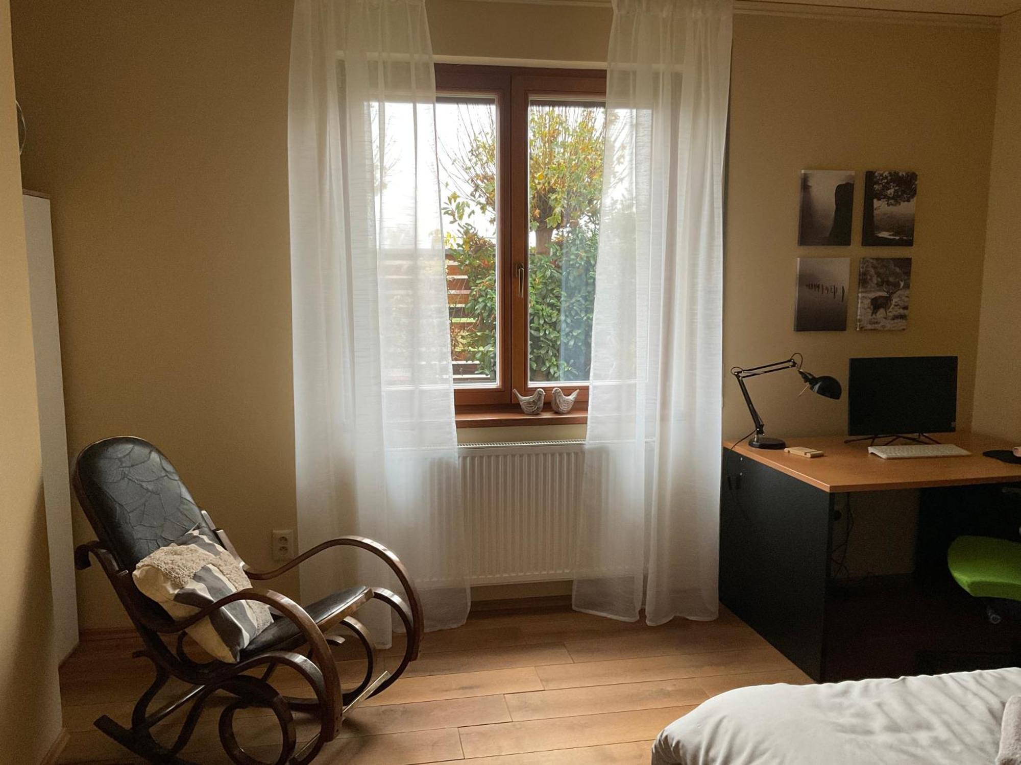Apartman U Lesa Nové Jirny Εξωτερικό φωτογραφία