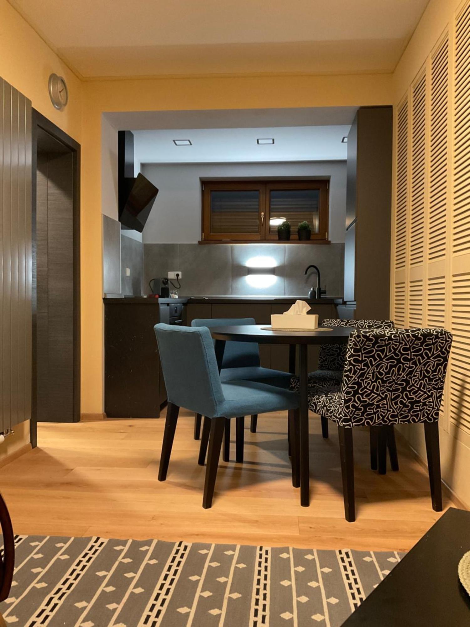Apartman U Lesa Nové Jirny Εξωτερικό φωτογραφία