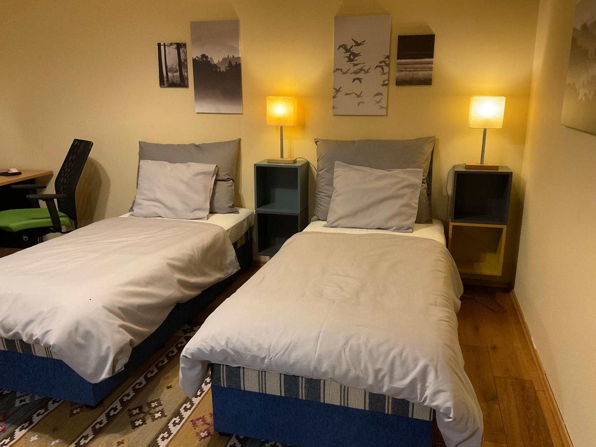 Apartman U Lesa Nové Jirny Εξωτερικό φωτογραφία