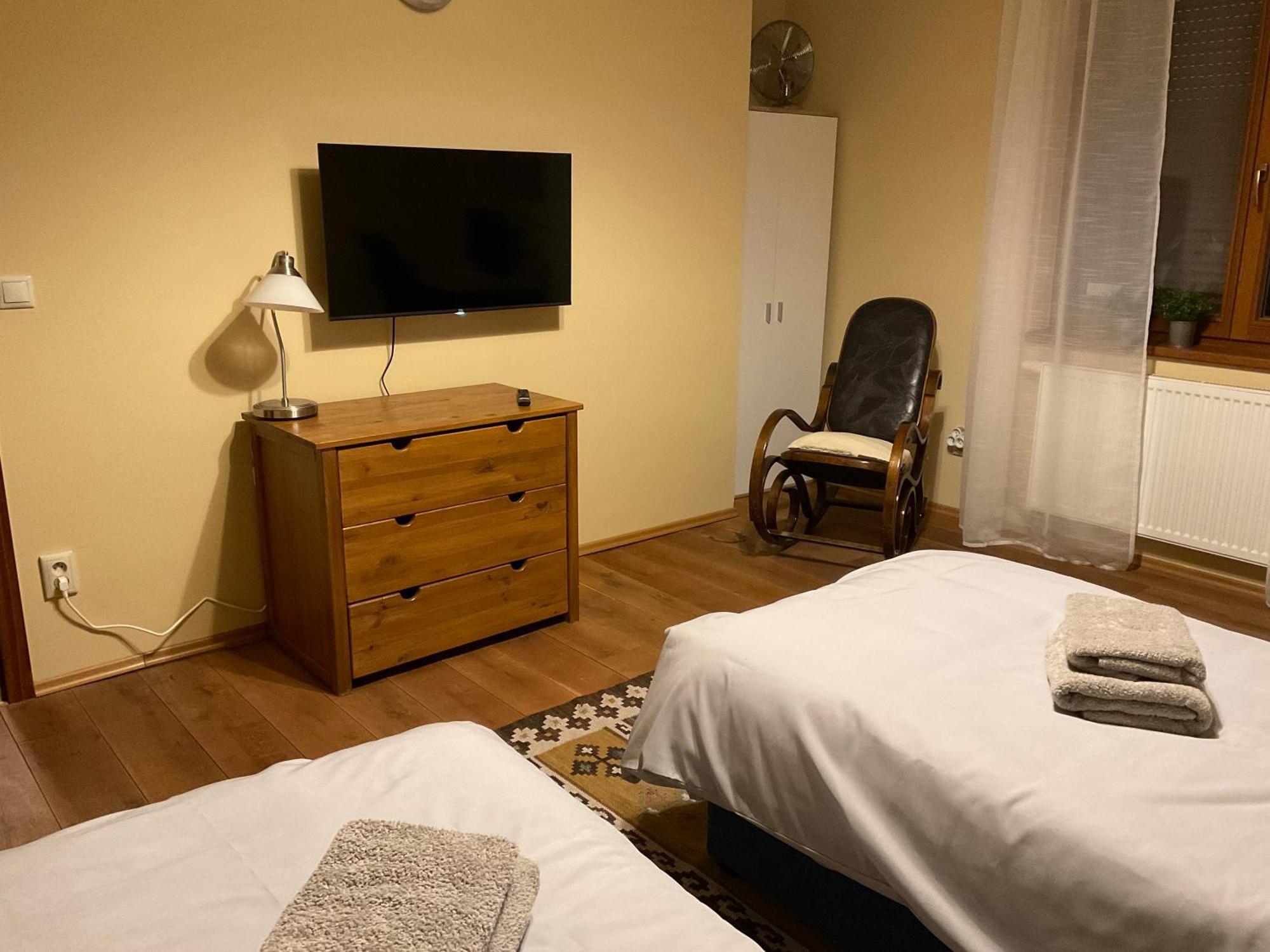 Apartman U Lesa Nové Jirny Εξωτερικό φωτογραφία