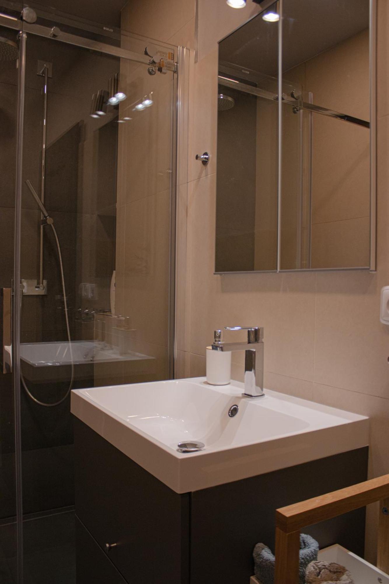 Apartman U Lesa Nové Jirny Εξωτερικό φωτογραφία
