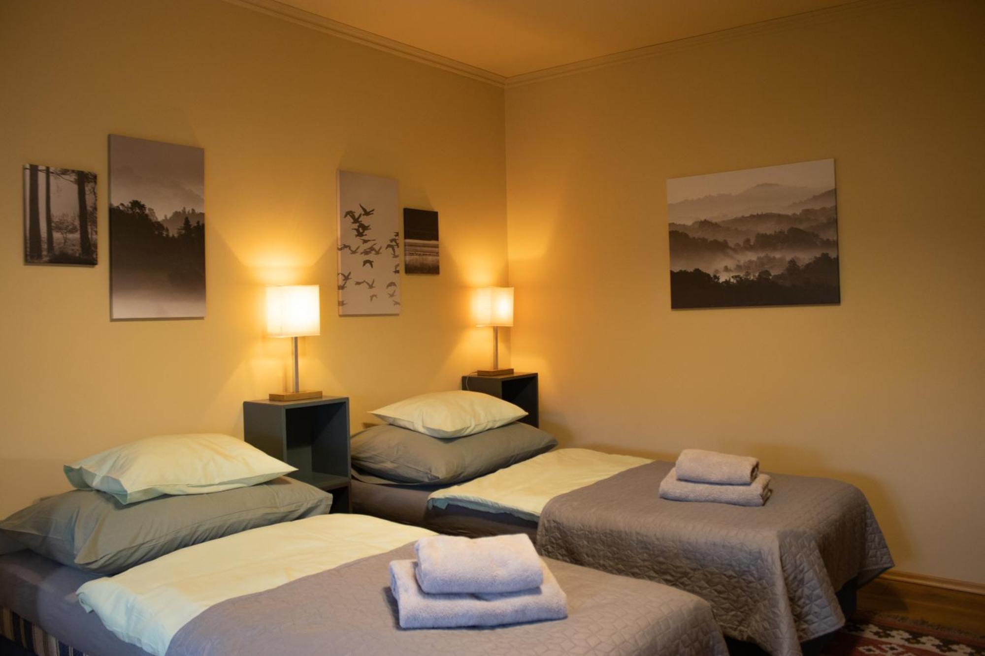 Apartman U Lesa Nové Jirny Εξωτερικό φωτογραφία