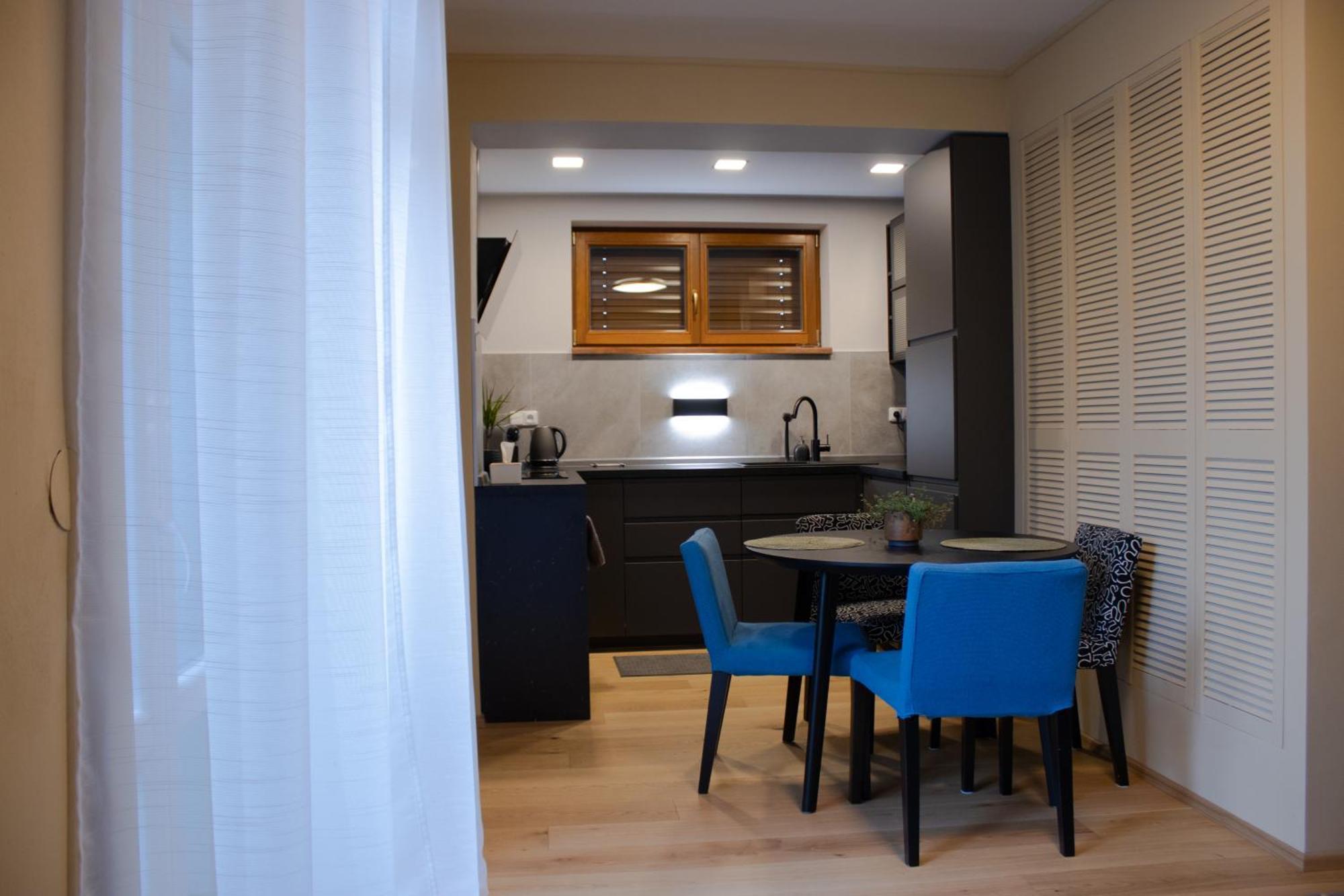 Apartman U Lesa Nové Jirny Εξωτερικό φωτογραφία