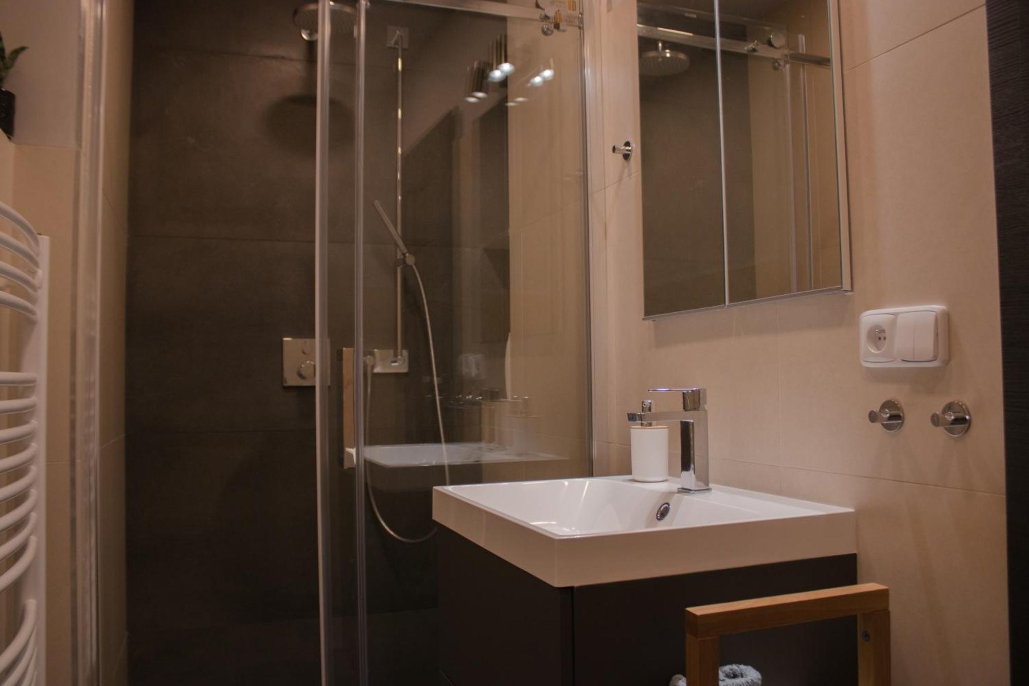 Apartman U Lesa Nové Jirny Εξωτερικό φωτογραφία