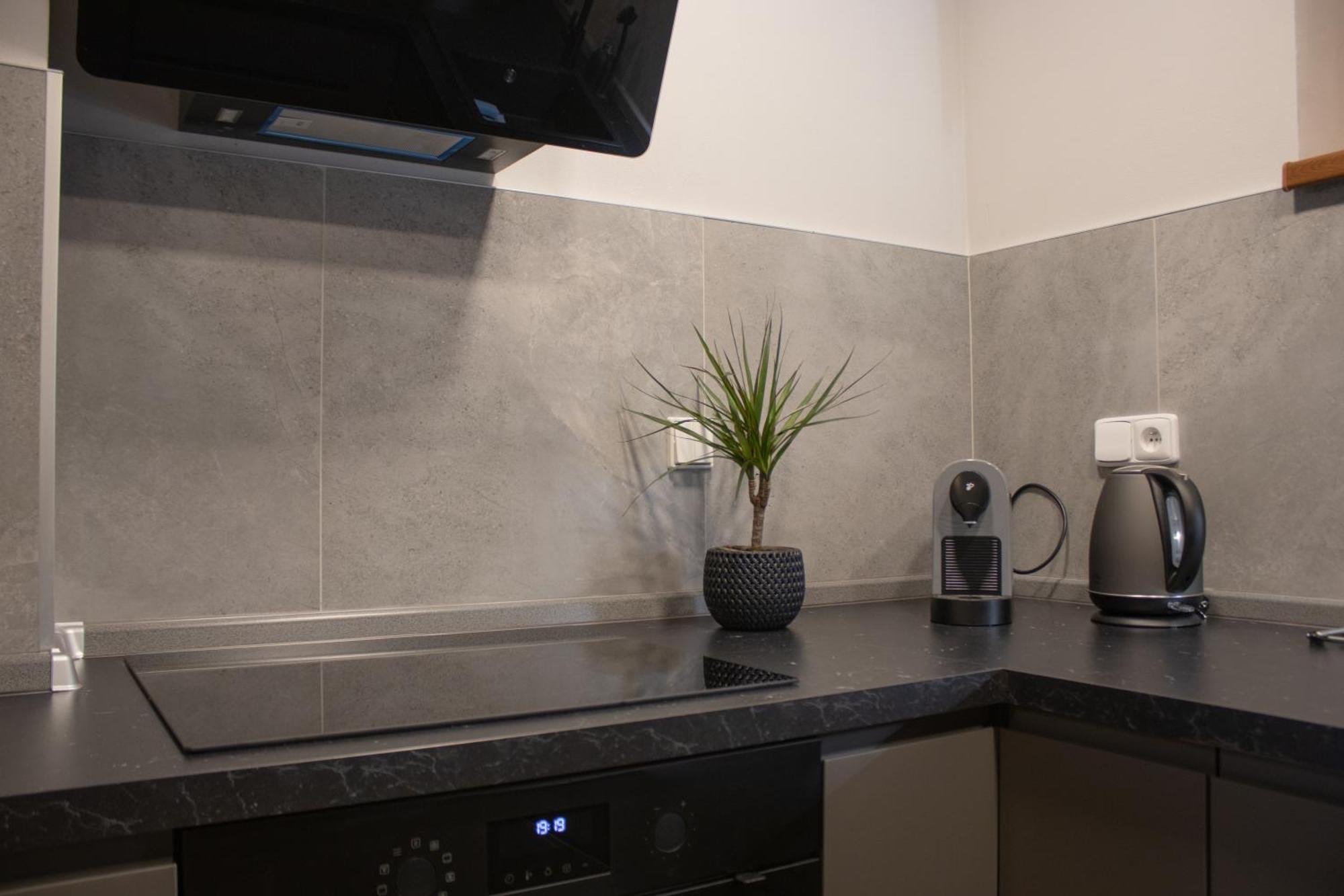 Apartman U Lesa Nové Jirny Εξωτερικό φωτογραφία
