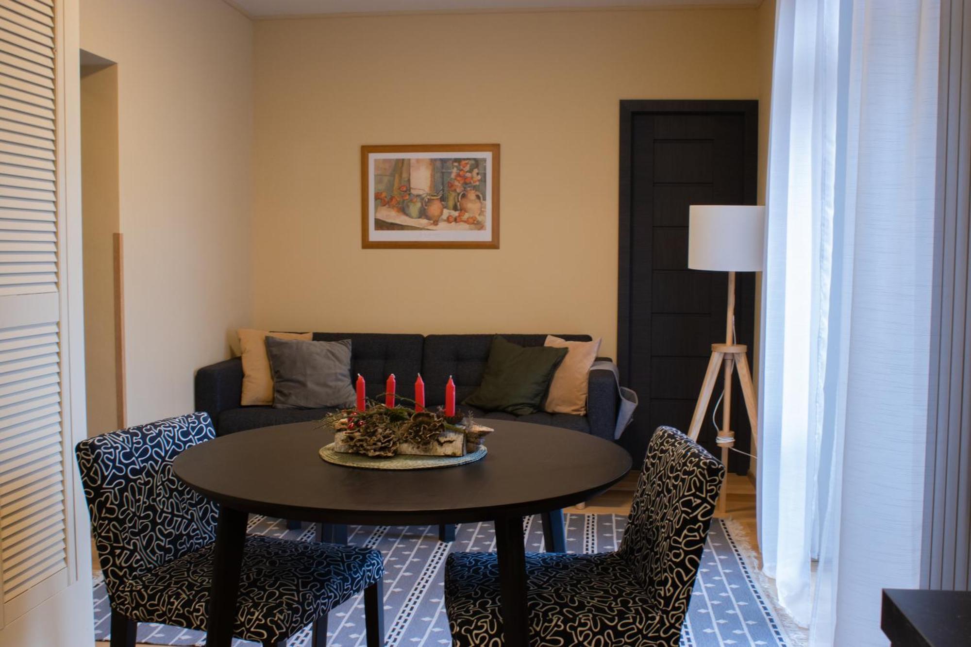 Apartman U Lesa Nové Jirny Εξωτερικό φωτογραφία