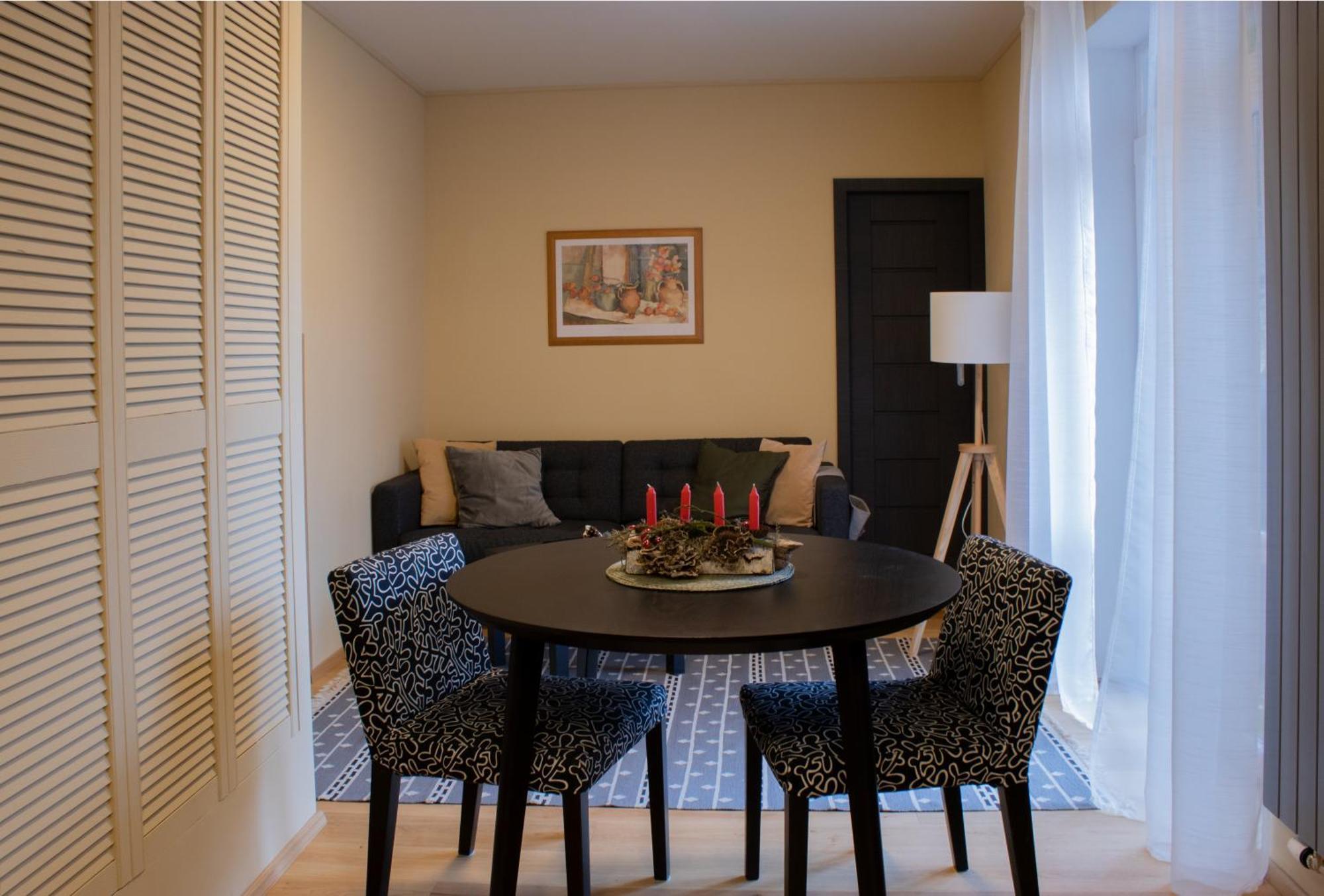 Apartman U Lesa Nové Jirny Εξωτερικό φωτογραφία